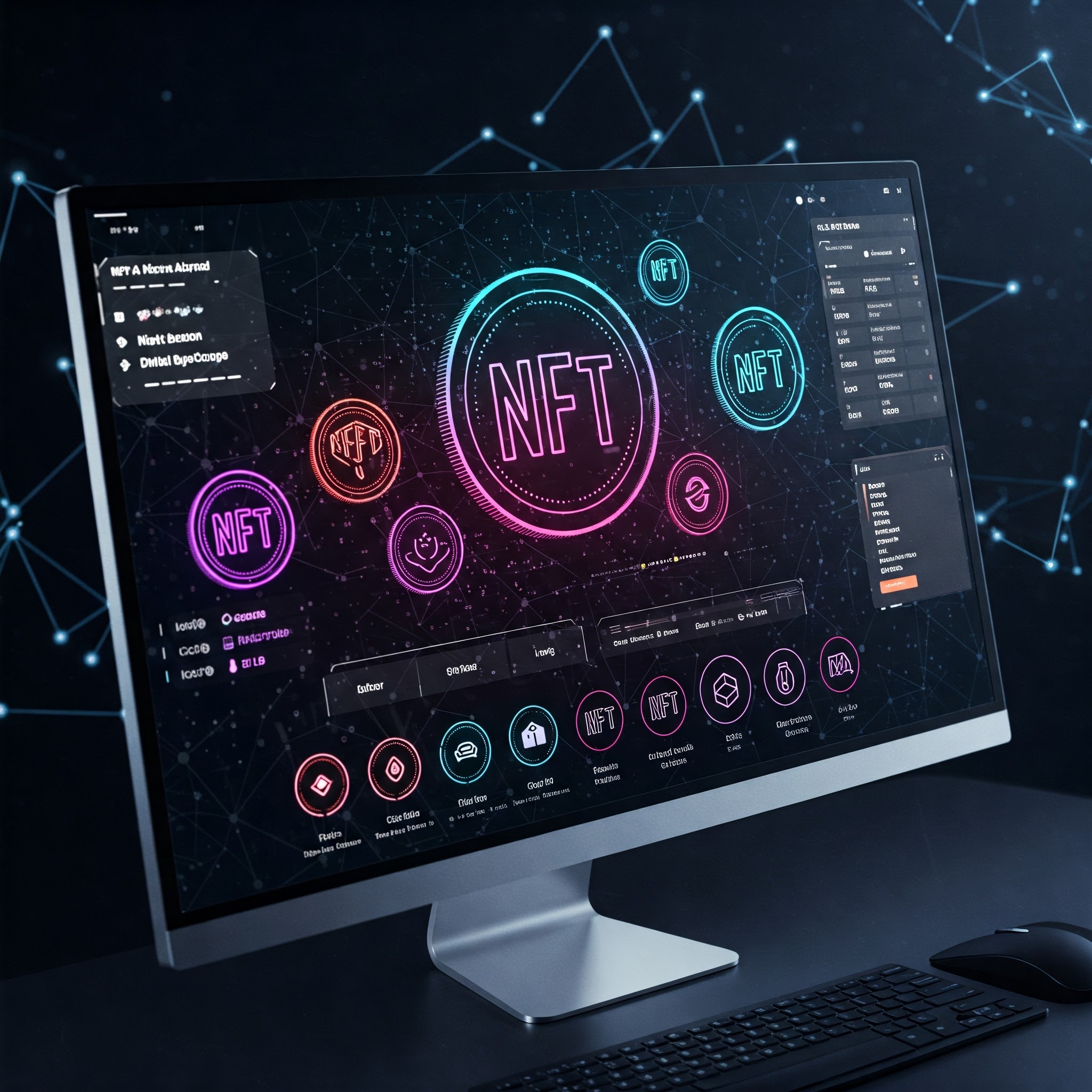 NFT Marketplace