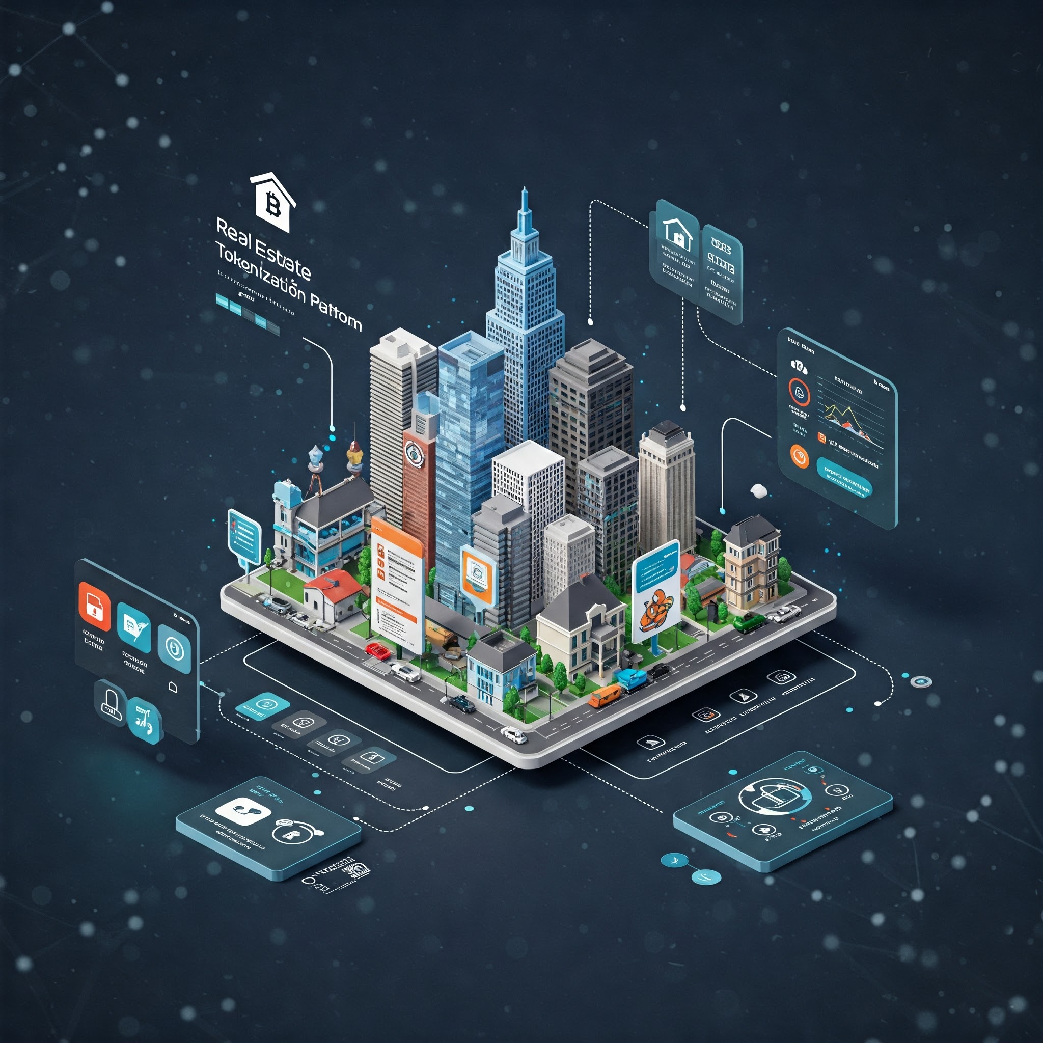 Real Estate Tokenization Platform